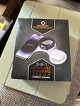 Celltronix Titanium 3-IN-1 Wireless Charging Stand Foldable. Fixed Price $22.39.