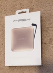 Mipow Power Cube 9000 Bank Portable Charger For Iphone Ipod Ipad Lighting & Usb. Fixed Price $29.99.