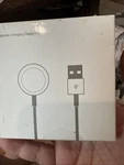 Apple Watch Magnetic Wireless Charging Cable - White. Fixed Price $9.99.