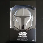 2021 Disney Star Wars The Mandalorian Wireless Charge Pad Light Up Apple Samsung. Fixed Price $19.95.
