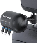 Ohlpro Multi Car Retractable Backseat Standard 3-IN-1 Charging Station, Black. Fixed Price $41.58.
