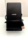 Anker Powerwave Stand A2524 Wireless Phone Charger Dock. Fixed Price $14.75.