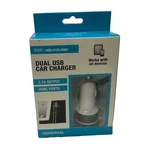 Itek Fast-charge Power Delivery 38 Watt Dual Car Charger Usb-c And. Fixed Price $8.99.