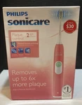 Philips Sonicare HX6211/47 Series Plaque Control Electric Toothbrush Sealed. Fixed Price $30.00.