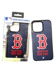 Mlb Boston Sox Textured Case For Iphone 15 Promax, Free Temper Glass. Fixed Price $16.99.