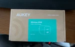 Aukey Minima 20W Wall Plug Usb Type Adapter Charger New Sealed PA-Y20S. Fixed Price $15.95.