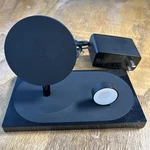 Belkin Boost Up Special Edition Wireless Charging Dock Iphone Apple Watch F8J234. Fixed Price $29.95.