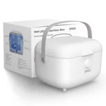 Sansi Uv Light Sanitizer Box 360 Min 5.1L Large Capacity For Baby. Fixed Price $36.99.
