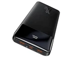 Baseus Portable Charger, Pd 20W Usb Power Bank 10000MAH, External Battery. Fixed Price $19.99.