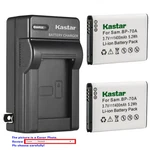 Kastar Battery Wall Charger For Samsung Genuine BP-70A BP70A And. Fixed Price $10.99.