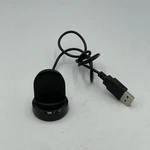 Wireless Charging Dock Charger Samsung Galaxy Watch / Gear S3 Frontier Classic. Fixed Price $16.19.