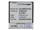Battery For Samsung EB-BG510CBC Galaxy Core Max Duos SM-G5108Q SM-G5109. Fixed Price $18.39.