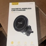 Lamicall For Magnetic Car Mount Charger - 2024 Cooling Fast Charging 15W Wirel. Fixed Price $15.00.