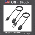2 Pack For Samsung Galaxy Fit 3 Charger Cable, Magnetic Replacement Charging. Fixed Price $11.19.