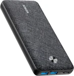 Anker Powercore Metro 20000MAH Portable Charger Dark Gray Model: A1268H11-2. Fixed Price $23.99.