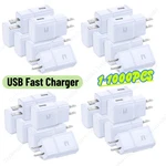 Usb Wall Charger Fast Adapter Block Charging Cube Brick Lot For Samsung Android. Fixed Price $1865.95.