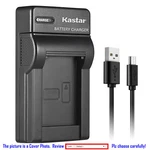Kastar Battery Slim Usb Charger For Canon LP-E8 LC-E8E. Fixed Price $10.49.
