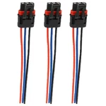 Gzztores Pulse Bus Bar Power Plug Pigtail Connector For Polaris Multicolored. Fixed Price $12.12.