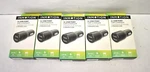 Lot Of 5 Inmotion Port Car Charger 2.4 Amp 2682402US Black Use. Fixed Price $14.99.