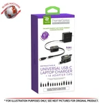 Retrak Premier Series 67-W Retractable Universal Usb-c Laptop Charger. Fixed Price $29.26.
