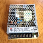 Meanwell LRS-100-24 Power Supply 100W 24V. Fixed Price $21.99.