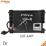 Prv Power Supply Car Battery Charger SC-120AMP Smart Auto Maintainer. Fixed Price $189.91.