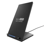Techmatte Fast Wireless Charging Stand/dock For Qi-enabled Devices (black). Fixed Price $11.99.