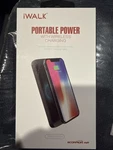 Iwalk Phone Charger Wireless Portable Charging Dock Multi Compatible 8000MAH New. Fixed Price $17.00.
