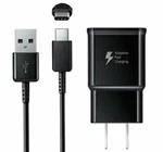 Fast Wall Charger +6 Ft Type-c Cable For Samsung Galaxy A10E A20 A50 Black. Fixed Price $6.99.