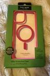 Kate Spade Ultra Protective Case For 2024 Iphone Plus - Pink Magsafe. Fixed Price $17.00.