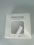 Samsung Wireless Charger Fast Pad For Qi-enabled Buds Iphone White. Fixed Price $14.95.
