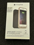 Brand New Mophie Juice Pack Wireless & Charging Base For The Iphone 7. Fixed Price $12.00.