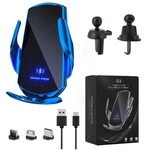 Wireless Car Mount Automotive Electric Induction 15W Charger.... Fixed Price $34.49.