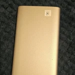 Samsung 10000MAH Gold Metal Power Bank EB-P1100B, 2 Ports, Micro-usb. Fixed Price $24.99.