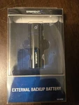 Sabrent External Backup Battery PB-W300 New In Box. Fixed Price $22.99.