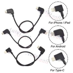 Remote Controller Data Transfer Cable For Dji Spark Air Mavic Pro Accessories. Fixed Price $9.99.