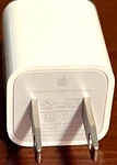 Apple 5W A1385 Usb Power Adapter - Iphone Charger, Type Wall. Fixed Price $5.00.