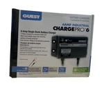 Marinco Chargepro 6 Amp Single Bank On-board Battery Chargers New. Fixed Price $115.99.