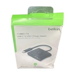 Belkin Usb-c Vga Adapter 60W Power Delivery Thunderbolt 3 New Rough Box. Fixed Price $6.29.