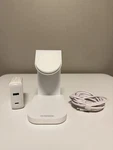 Otterbox OBFTC-0108-A White Charging Stand With Magsafe 15W Max. Fixed Price $19.99.