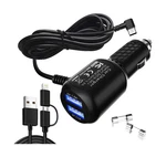 Dash Cam Charger 2023 Upgraded Usb-c Car With Dual Port... Fast Ship. Fixed Price $28.67.