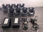 2X Motorola CRD5501-4000CR Charging Cradle 4-SLOT For MC55 MC65 W/ Pwr Adapter. Fixed Price $99.99.
