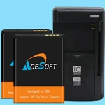 Dual EB-F1A2GBU 1750MAH Batteries + Charger,for Samsung Galaxy Camera EK-GC200. Fixed Price $71.56.
