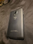 Samsung Galaxy Note Edge SM-N915V 32GB Black Verizon Smartphone. Fixed Price $50.00.