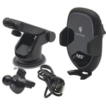 Mobilespec MBS04110 Wireless Charging Mount,black 55FA22. Fixed Price $41.98.