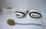 Nano Xtrememac Micromemo Microphone Iessentials Car Charger, Travel Lot. Fixed Price $17.50.