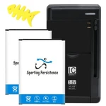 Long Life 3880MAH Standard Battery Charger Fits Boost Mobile Lg Volt 2 LS751. Fixed Price $60.74.