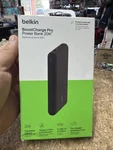 Belkin Boostcharge Pro 20000MAH Usb-c 15W Fast. Fixed Price $35.00.