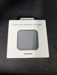 Samsung EP-P2400 15W Super Fast Wireless Charger Pad Usb-c Sealed. Fixed Price $20.00.