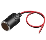 Pluspoe Car Cigarette Lighter Female Socket Cable Plug Adapter For Dc 12V /.... Fixed Price $7.57.